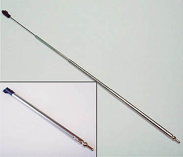 3mm(Dia)x184.4mm(L)