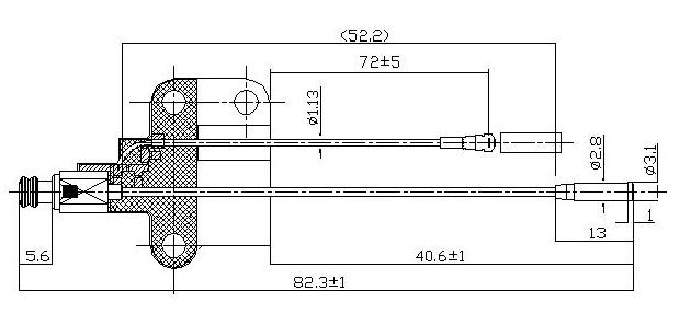 GSM Antenna (900-1800-1900MHz)-1D