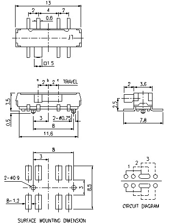 V2P3T-2D