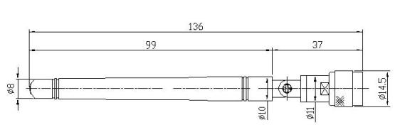 VHF Antenna-1D