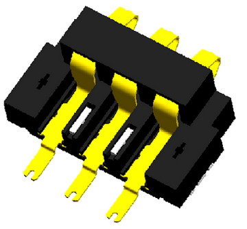 Bettery Terminal Board-7